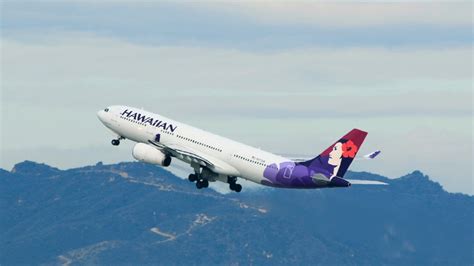 Lawsuit planned against Hawaiian Air over turbulent flight